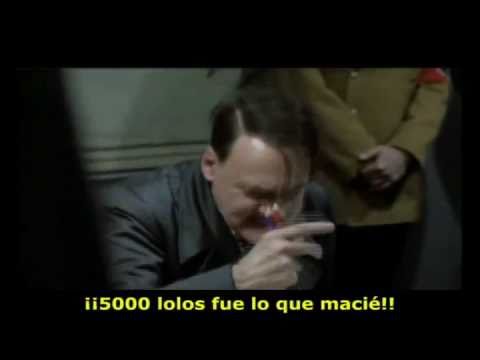 Hitler se entera que cancelan la pelea de Ricardo Mayorga