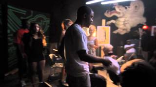 Waka Flocka Ft. Trey Songz -I Don&#39;t Really Care  (Behind The Scenes)