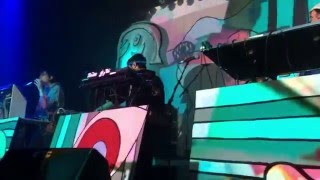 Animal Collective - Loch Raven (Live at Union Transfer 2-19-16)