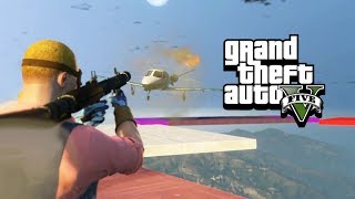 BEACHES OF DUMBKIRK - GTA 5 Gameplay