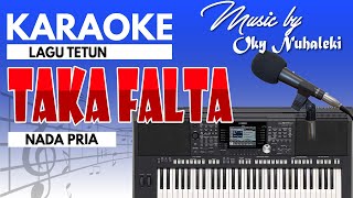 Download lagu Karaoke Lagu Tetun - Taka Falta ( Abito Gama ) Nada Pria mp3