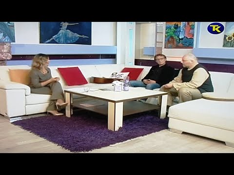 RTVTK, NEDJELJOM POPODNE, 20.04.2017. Gosti: Vladimir Savić (Kulin ban) i Lajoš Mate (Arsias)