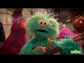 MI AMIGITA ROSITA WithSESAME STREET