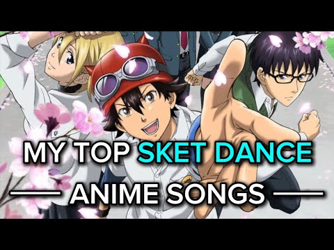 SKET Dance Risoukyou Hiro Shimono