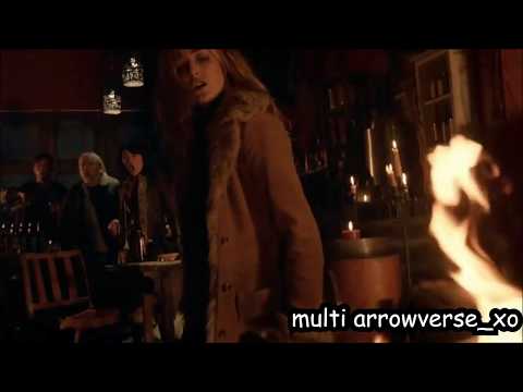 Sara Lance-My Way One Bit And Noah Cyrus