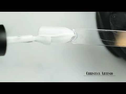 Ημιμόνιμο Βερνίκι Νυχιών Snow Νο 239 Λευκό 10ml