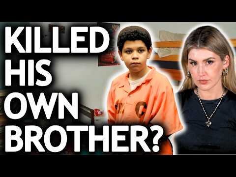 WARNING: 13 Year Old Boy Decides to Kill: The Case of Cristian Fernandez