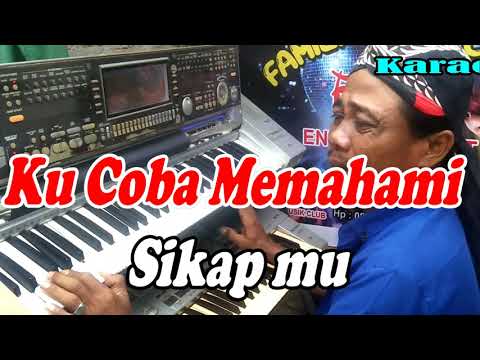 Karaoke Aku Percaya Remik NADA PRIA | By Pance || KARAOKE KN7000 FMC