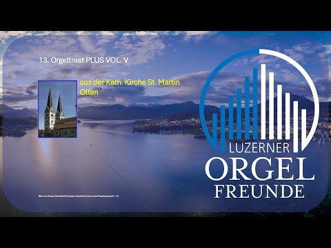 Orgel-TrostPLUS #13 | Passacaglia | Jaume Baldo Crespo, Georg Grass