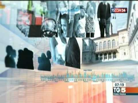 Titoli TG News Italia 15-Ottobre-2014 AM