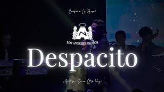 Despacito - Los Ángeles Negros | GSO (Leon)