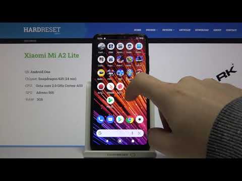 Тест производительности Xiaomi Mi A2 Lite в 3DMark Wild Life Extreme