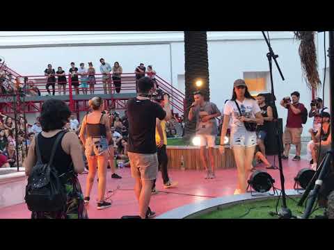 Foco vs Mito vs - 8vos Cultura Rap 10/02