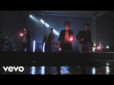 Can't Shut Up - Anthem Lights