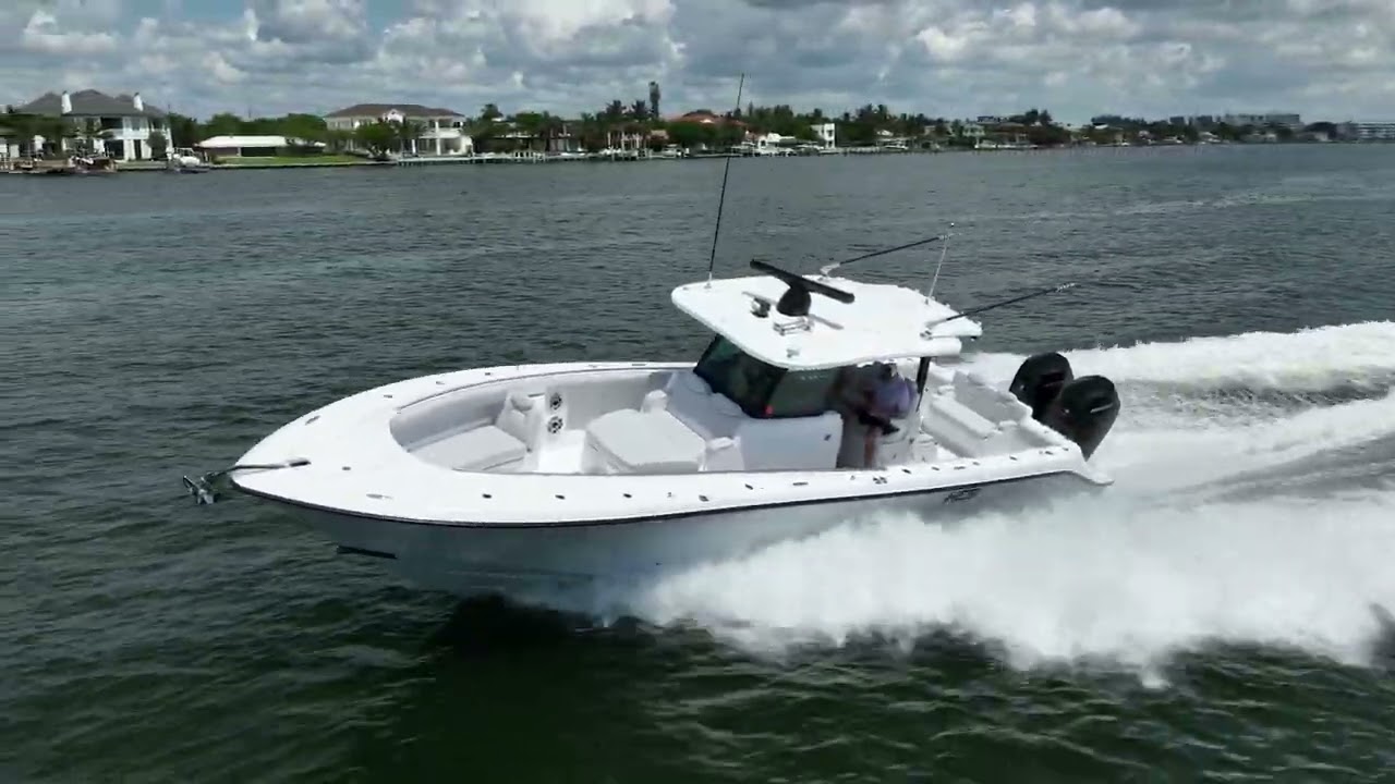 39 HCB Speciale - Drone Video