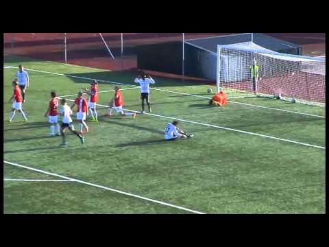 Motala AIF - IFK Uddevalla (Målen)