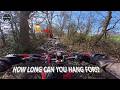 How Long Can You Hang For RollingCircus Motovlog