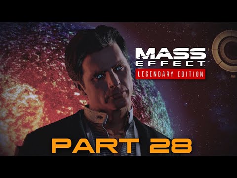 Mass Effect 2 (Renegade) [28] Collector Ship