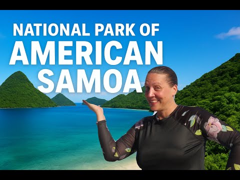 How to Visit the National Park of American Samoa