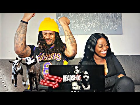 Lil Tjay - Headshot ( feat. Polo G & Fivio Foreign) (Official Video) Reaction 🔥🔥