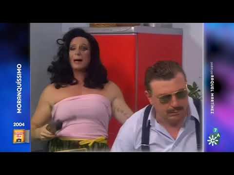 Los Morancos- Top Manta e imitaciones- Moranquíssimo 2004