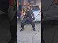 He definitely nailed it 💯🙌🏽 MC Hammer - Can't Touch This #90s