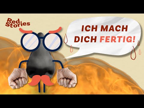 DEAR BODY: Warum bekommst du Nasenbluten? - Red Stories