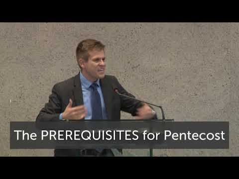 Sermon | Cornel Burca | May 31st, 2020