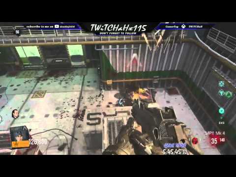 Carrier Co-op World Record w/ OhLookPingu - Round 56 [Xbox One, Exo zombies]