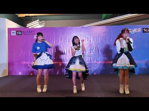 Happy Tail : summertime @ Iconic Idol Fest # 7 - Seacon Srinakarin【4K 60FPS】