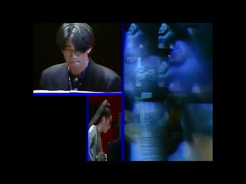 矢野顕子/Akiko Yano - Water Ways Flow Backward Again (feat. 坂本龍一/Ryuichi Sakamoto) (Brooch, Live 1985)