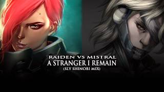 Metal Gear Rising - A Stranger I Remain (Sly Shinobi Mix)