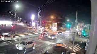 山形県山形市下条五叉路ライブカメラ live webcam