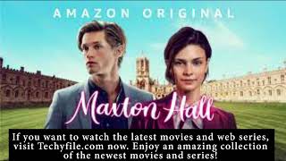 Maxton Hall Season 1 Direct Watch Free