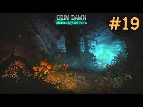 Grim Dawn: Ugdenbog's Side Quests and Malmouth Sewers Part 17 Walkthrough (No Commentary, PC)