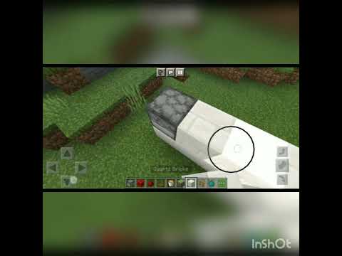Minecraft Shorts - How to make fire arrows in Minecraft without enchantments #minecraft #shorts