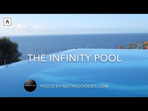The Infinity Pool | Swimming pools by allthegoodies.com