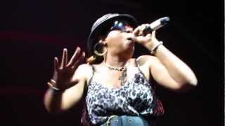 Rah Digga- Lessons of Today / Down For The Count @ Prospect Park (Brooklyn), NYC