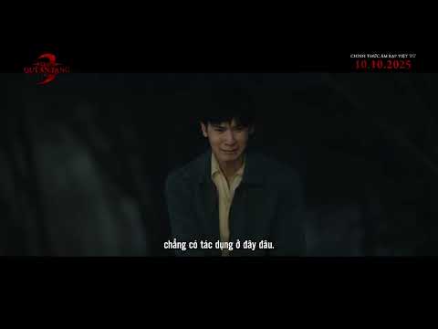 Review Tee Yod 3: Quỷ Ăn Tạng – Đại hội quỷ dữ đối đầu 5 anh em nhà Yak