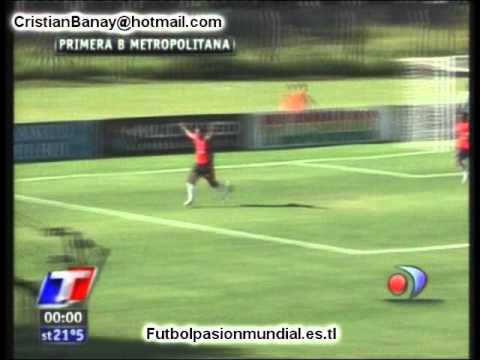 Armenio 1 Comunicaciones 0 Primera B Metro El gol