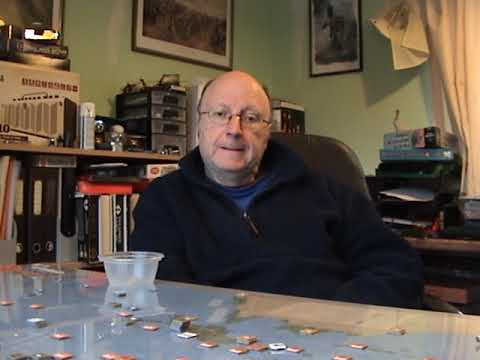 Across the Pacific end game and summary