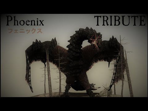 Tribute to Shadow of the Colossus (v0.6.1 Demo) - Phoenix Gameplay