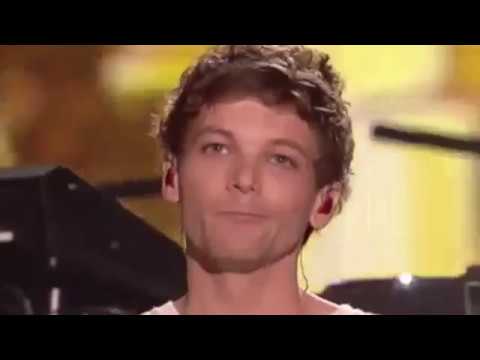 Louis Tomlinson Cries When Simon Cowell Mentions His Mom
