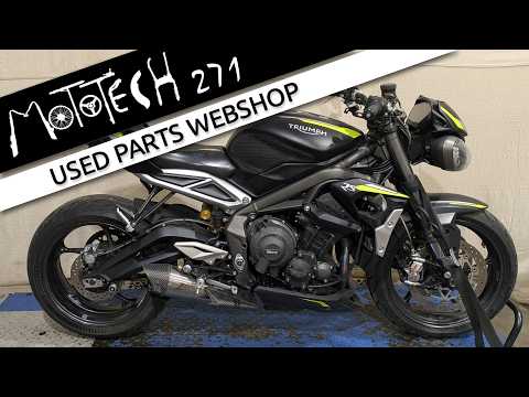 Mototech271  - Used Motorcycle & Powersport Parts