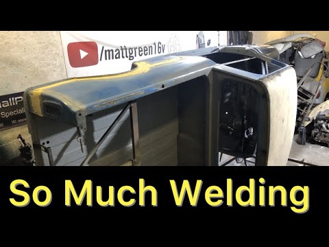 Classic Mini Pickup Restoration Ep66 - Scuttle Cap