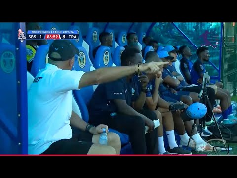 #HIGHLIGHTS & #GOALS: SINGIDA 1-3 TRA