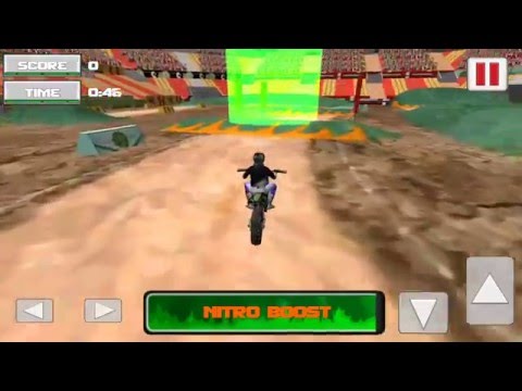 MOTO STUNT BIKE RACER 3D Video