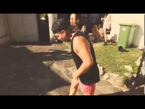 The Drunken Master: Kid Crashes The Dance Floor