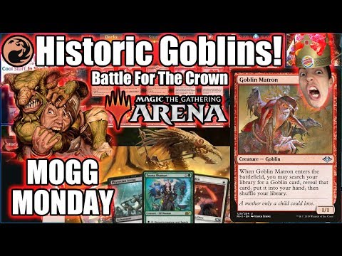 Mogg Monday: Episode 7 - Mom's Home! (Historic)