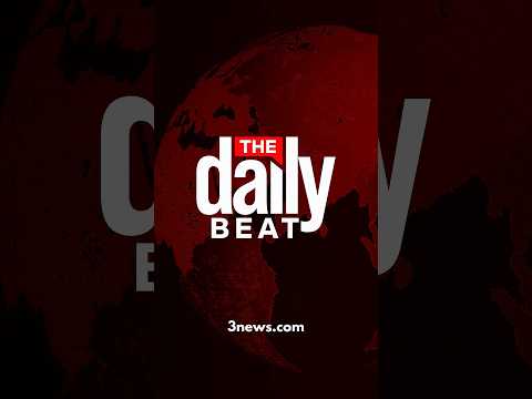 Get today’s top stories in ASL, because news should be accessible to everyone. #TheDailyBeats